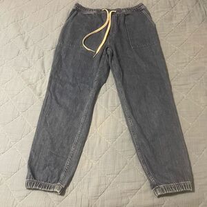 Hudson Utility Joggers Denim M